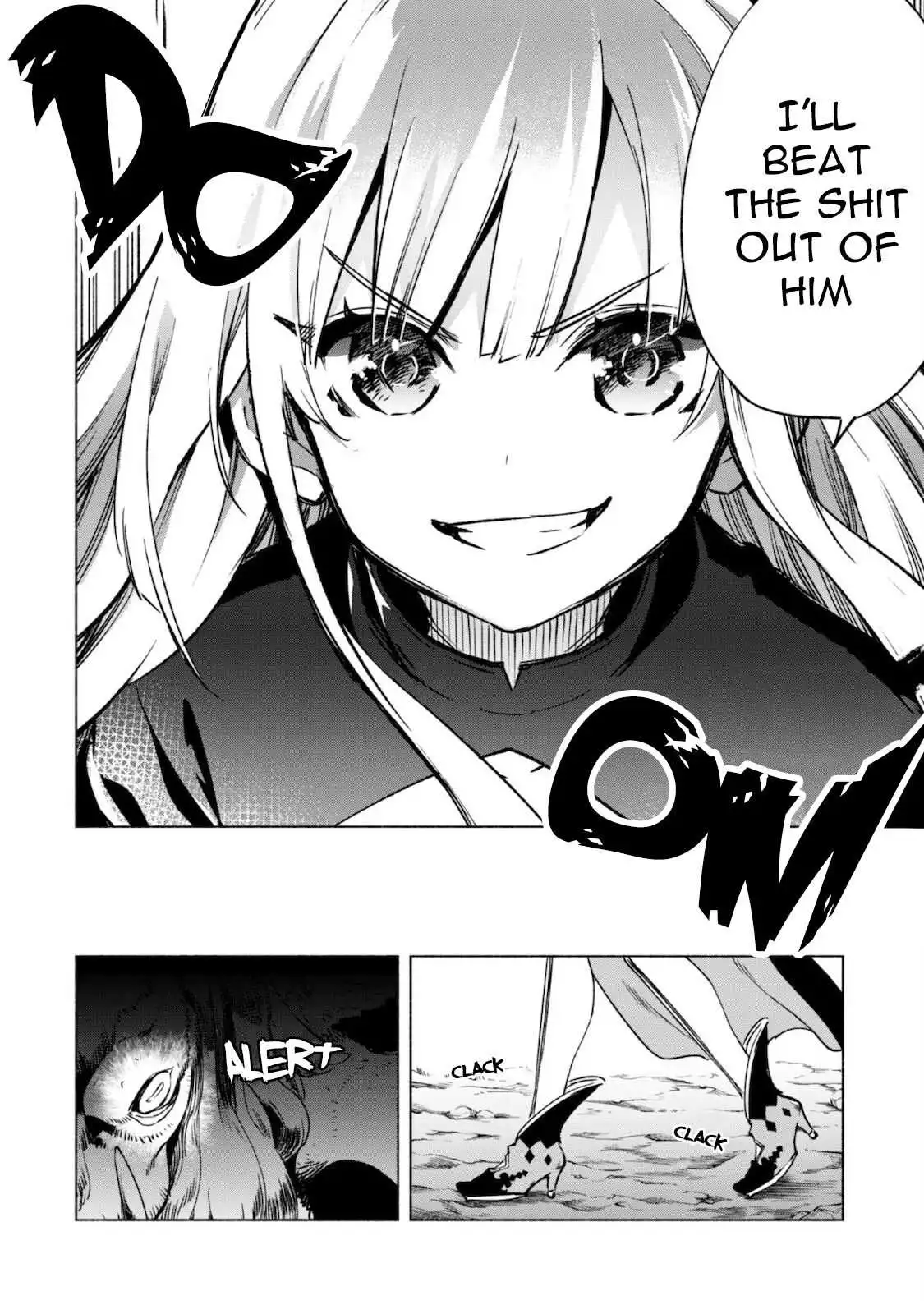 Kenja no Deshi wo Nanoru Kenja Chapter 49 5